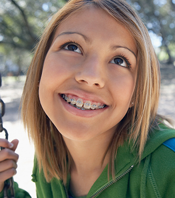 Caring for your braces