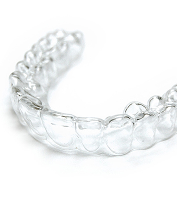 Caring for your Invisalign clear braces