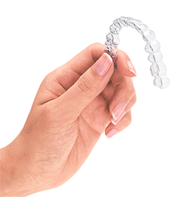 The Invisalign process